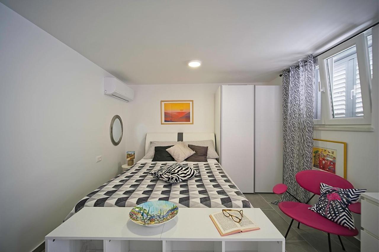 Apartments Lux Μακάρσκα Εξωτερικό φωτογραφία