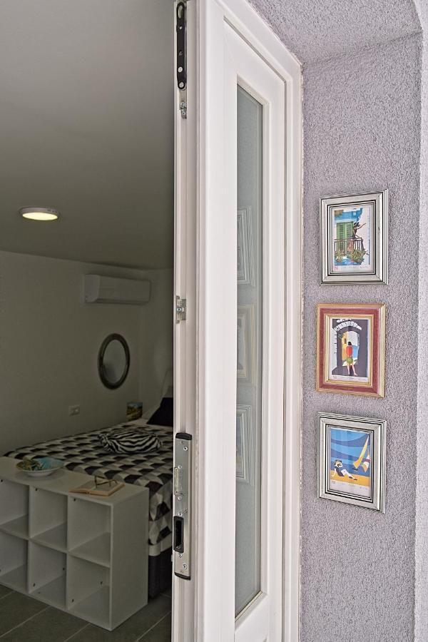 Apartments Lux Μακάρσκα Εξωτερικό φωτογραφία