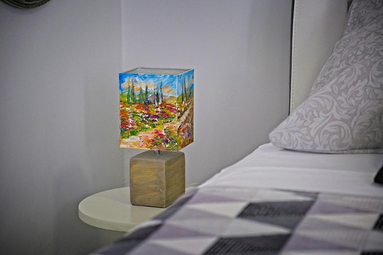 Apartments Lux Μακάρσκα Εξωτερικό φωτογραφία