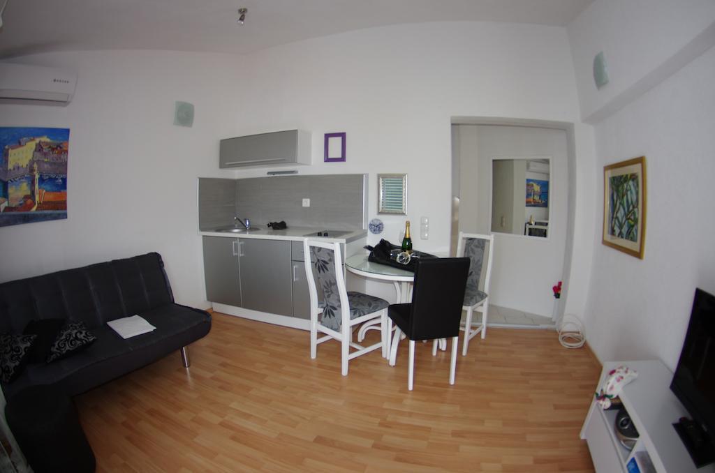 Apartments Lux Μακάρσκα Δωμάτιο φωτογραφία