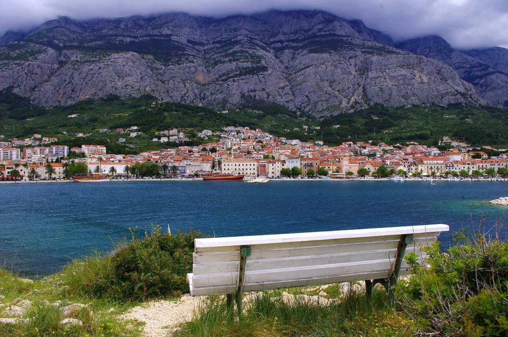Apartments Lux Μακάρσκα Εξωτερικό φωτογραφία