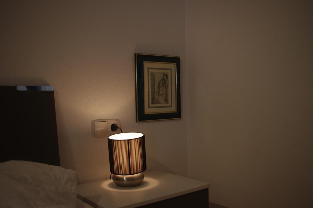 Apartments Lux Μακάρσκα Εξωτερικό φωτογραφία