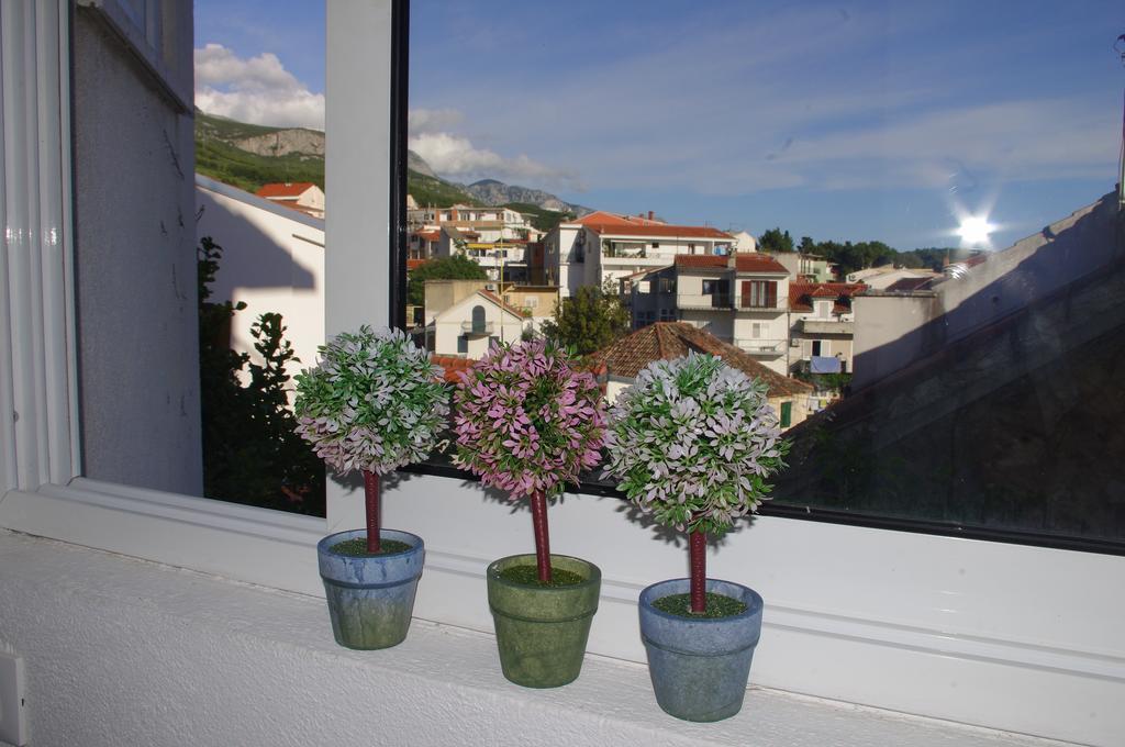 Apartments Lux Μακάρσκα Εξωτερικό φωτογραφία