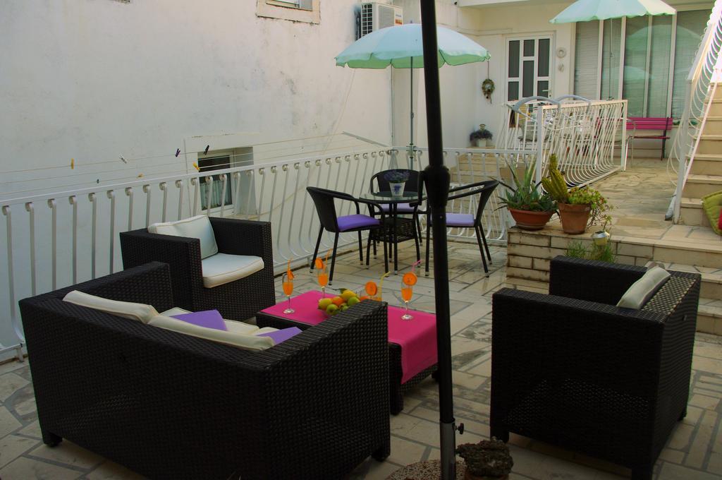 Apartments Lux Μακάρσκα Εξωτερικό φωτογραφία