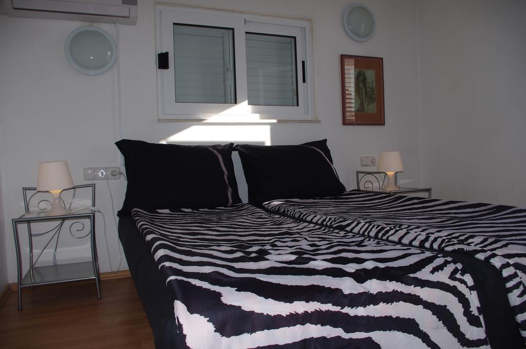 Apartments Lux Μακάρσκα Εξωτερικό φωτογραφία