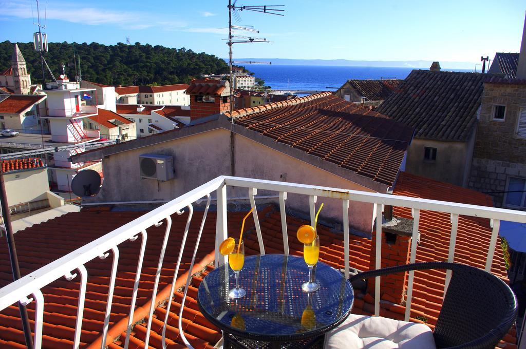 Apartments Lux Μακάρσκα Εξωτερικό φωτογραφία