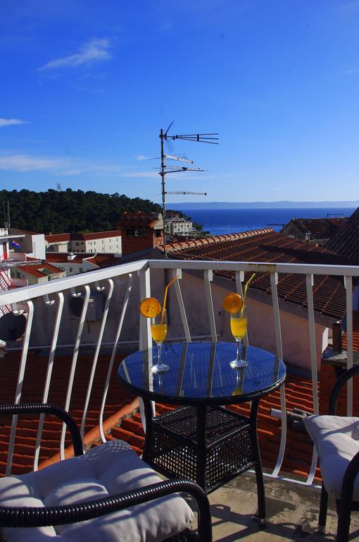 Apartments Lux Μακάρσκα Εξωτερικό φωτογραφία