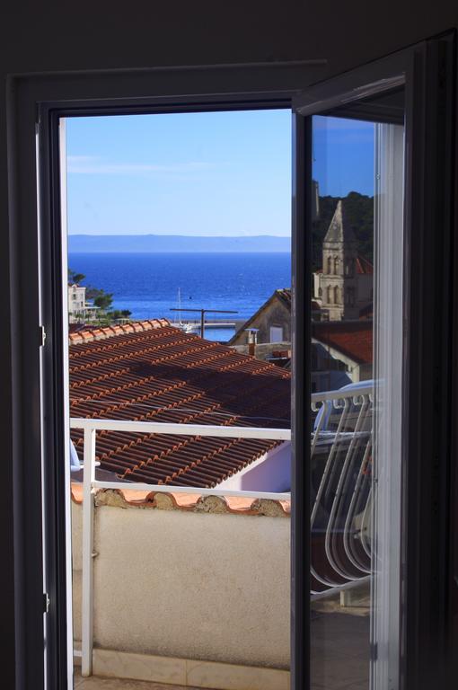 Apartments Lux Μακάρσκα Εξωτερικό φωτογραφία