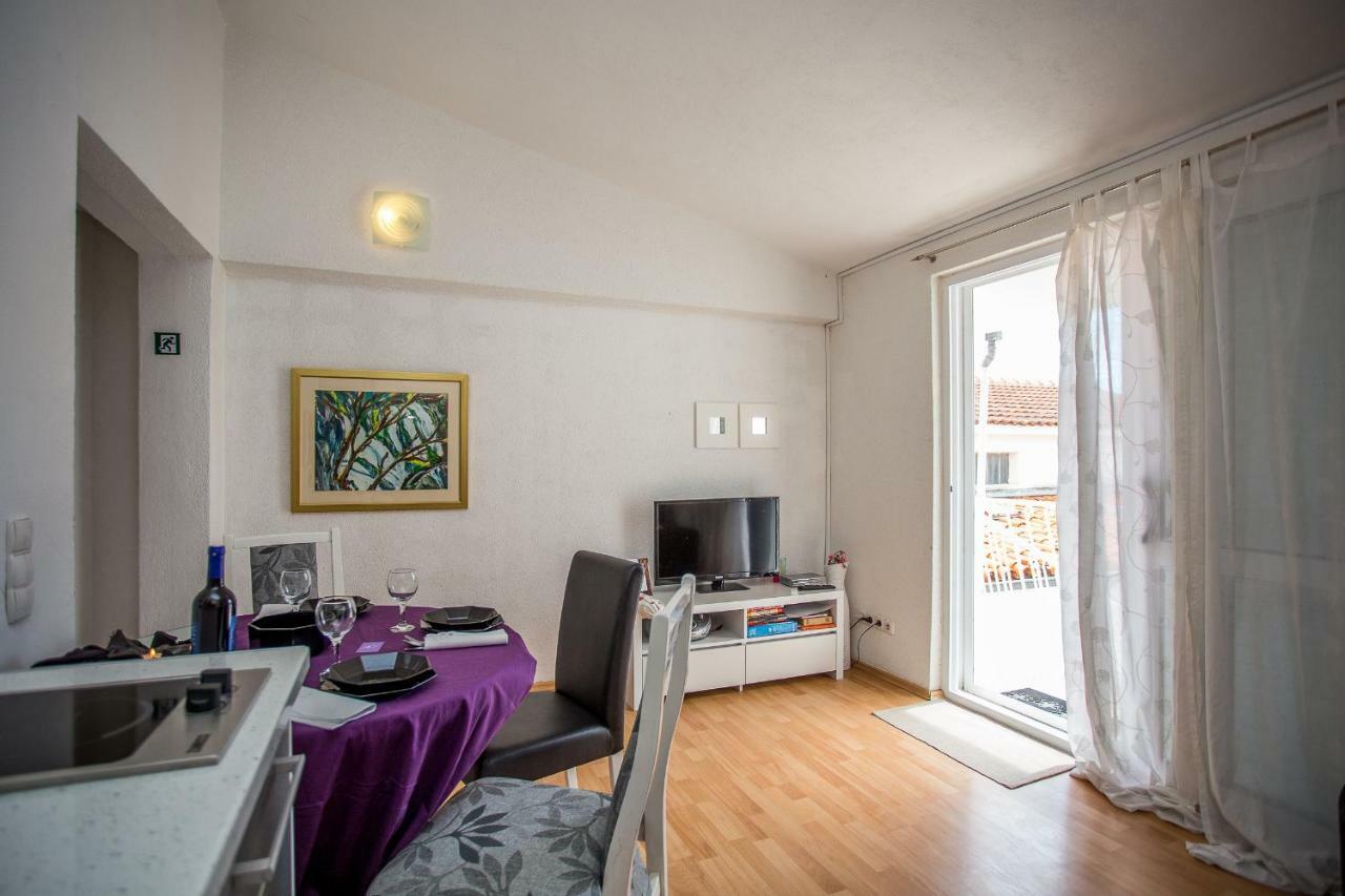 Apartments Lux Μακάρσκα Εξωτερικό φωτογραφία