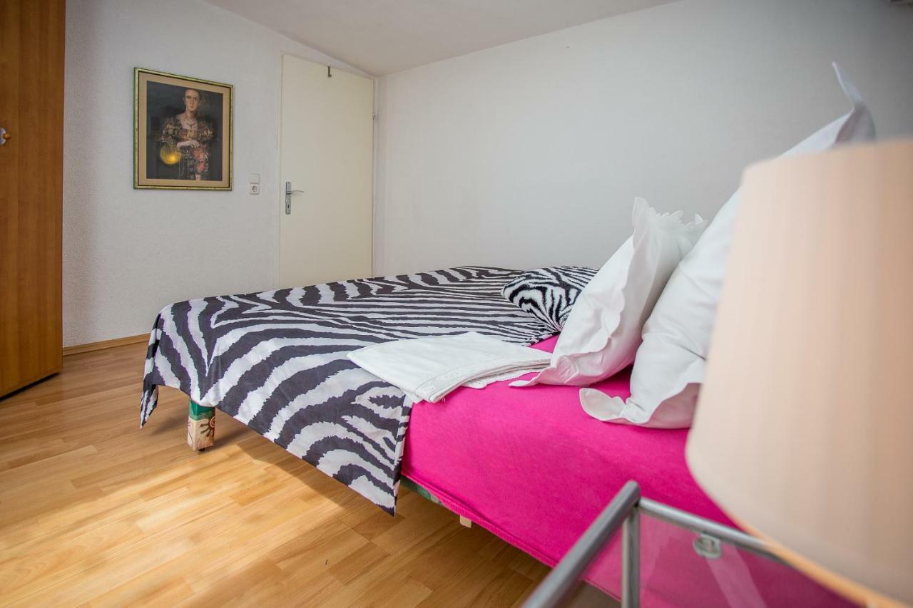 Apartments Lux Μακάρσκα Εξωτερικό φωτογραφία