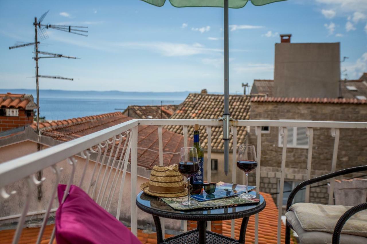 Apartments Lux Μακάρσκα Εξωτερικό φωτογραφία