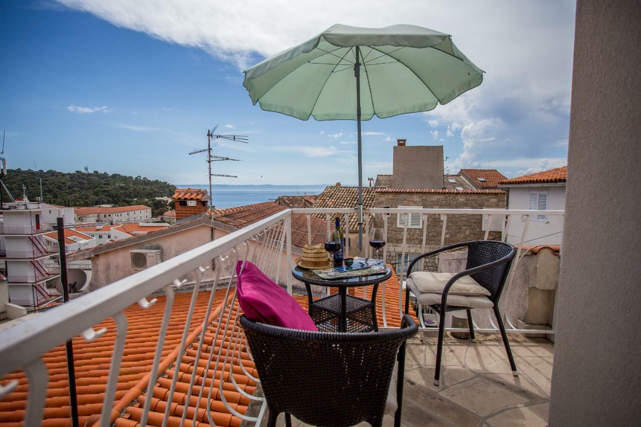 Apartments Lux Μακάρσκα Εξωτερικό φωτογραφία