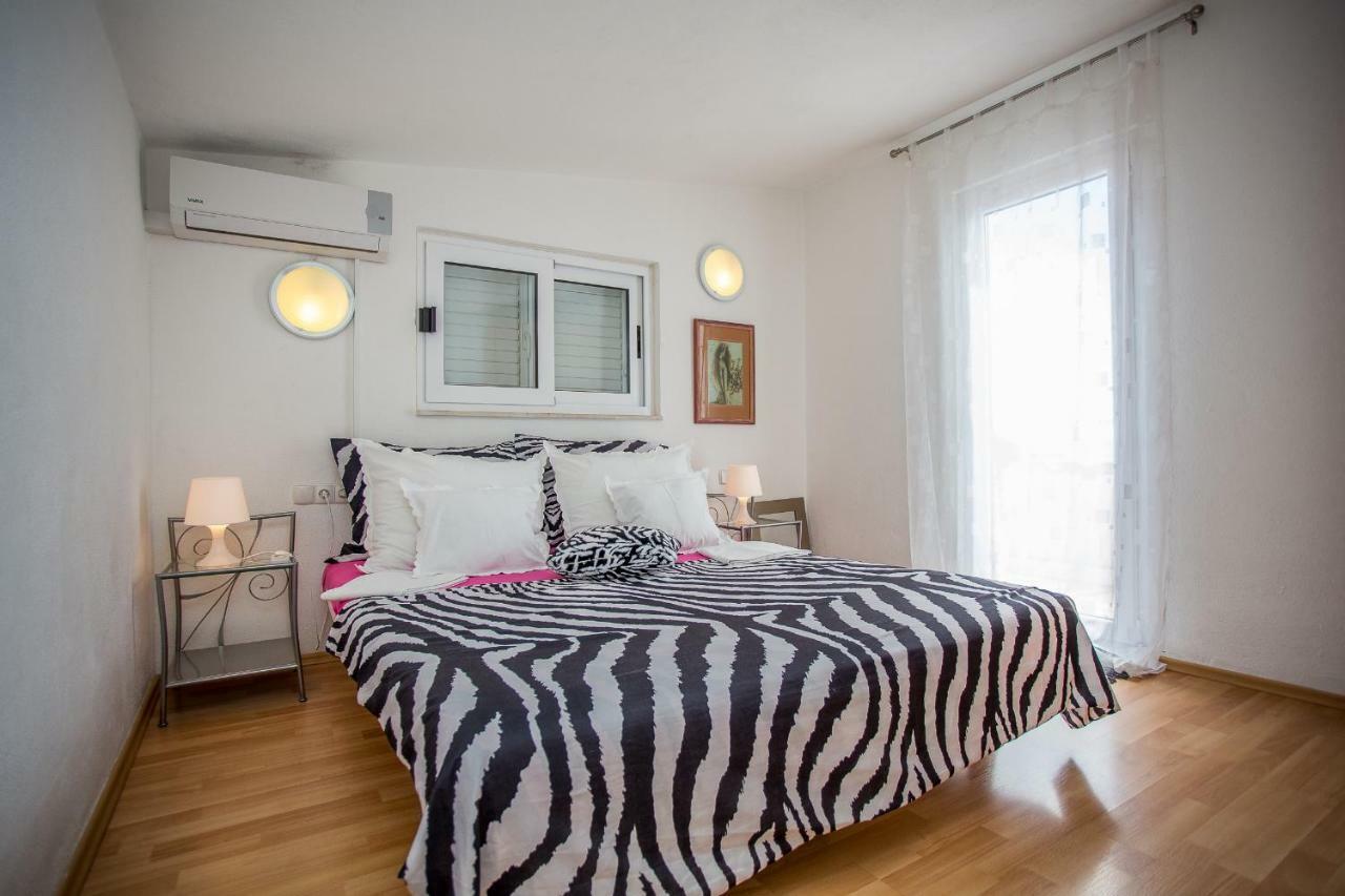 Apartments Lux Μακάρσκα Εξωτερικό φωτογραφία