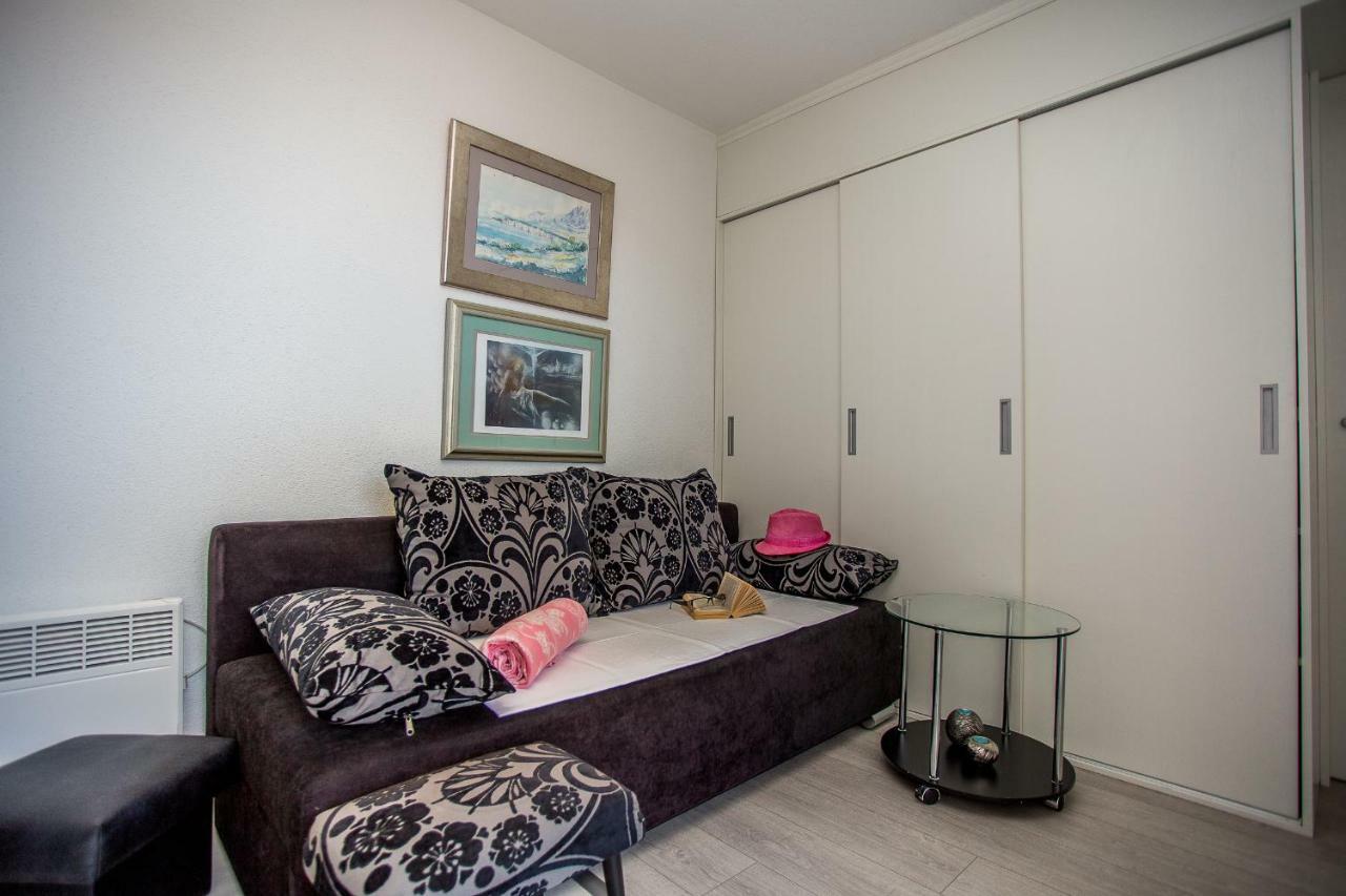 Apartments Lux Μακάρσκα Εξωτερικό φωτογραφία