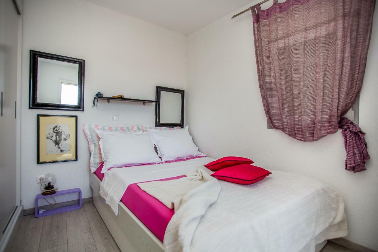 Apartments Lux Μακάρσκα Εξωτερικό φωτογραφία