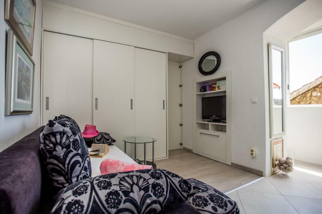 Apartments Lux Μακάρσκα Εξωτερικό φωτογραφία
