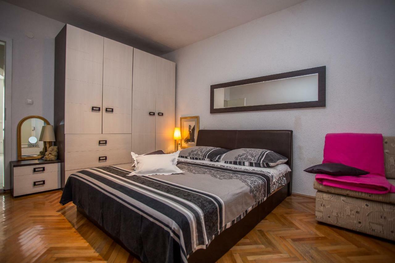 Apartments Lux Μακάρσκα Εξωτερικό φωτογραφία