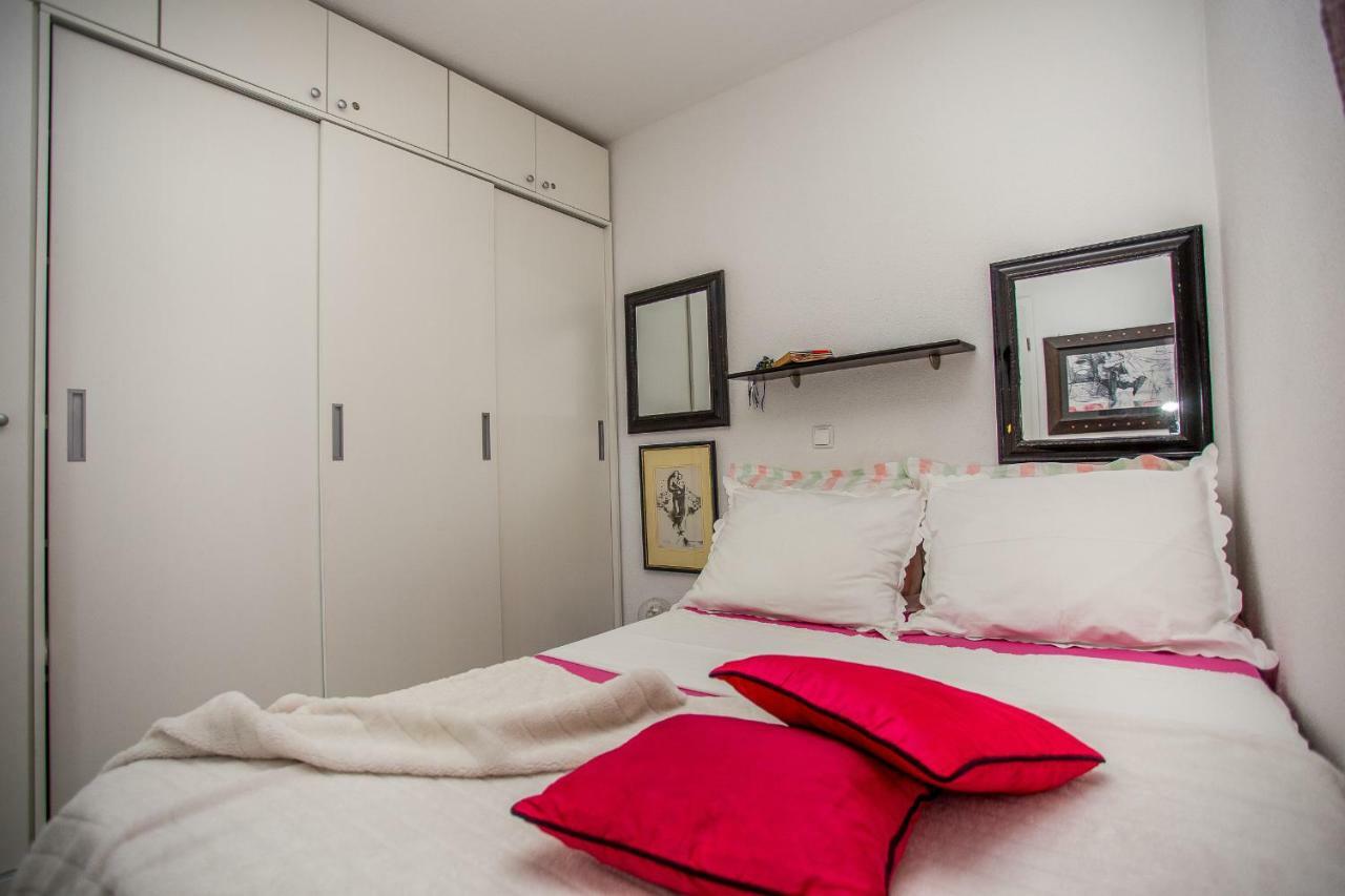 Apartments Lux Μακάρσκα Εξωτερικό φωτογραφία